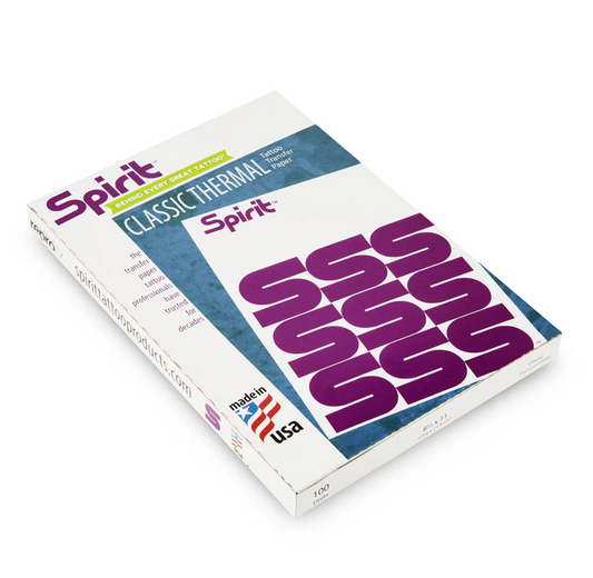 Spirit ReproFX Thermofax Stencil Paper - 8.5" x 11"