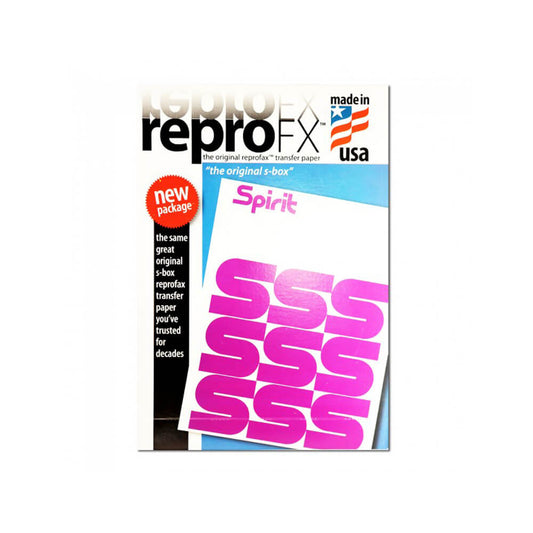 Spirit ReproFX Thermofax Stencil Paper - 8.5" x 11"