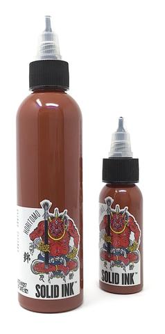 SOLID INK - Horitomo | Bengara