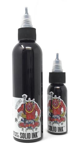 SOLID INK - Horitomo | Fudo Blue Black