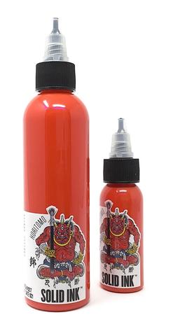 SOLID INK - Horitomo | Shu