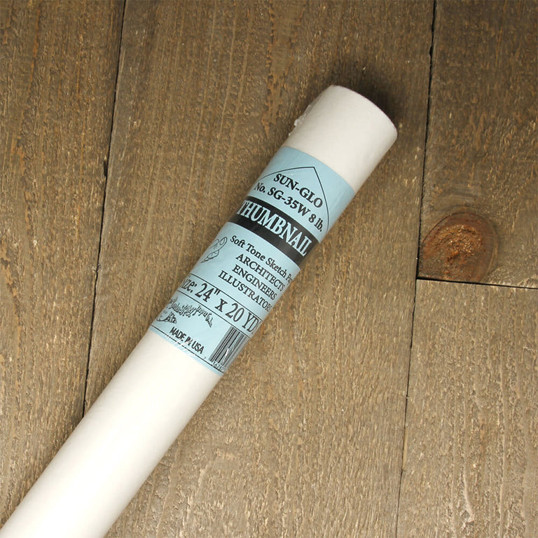 Tracing Paper White - 24