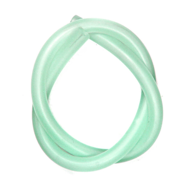 Soft Tubing - 1/4" Green (Sold by the foot)