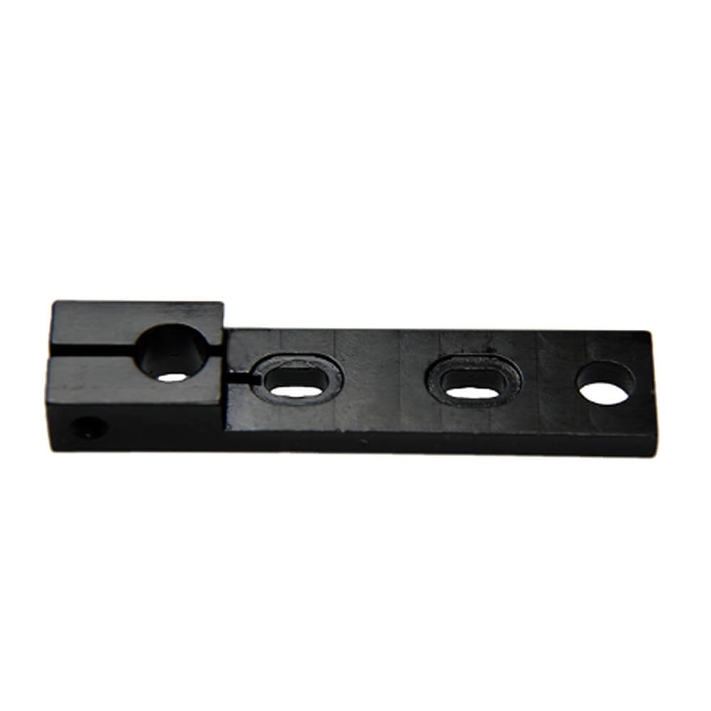 Replacement Tube Vice Square Ended Long- Blackened