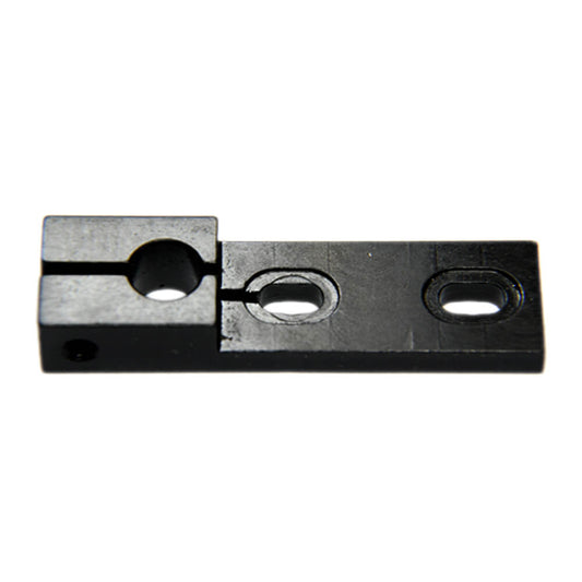 Replacement Tube Vice Square Ended Short - Blackened