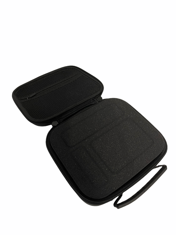 HCCO Travel case for tattoo machines, power supply and cables