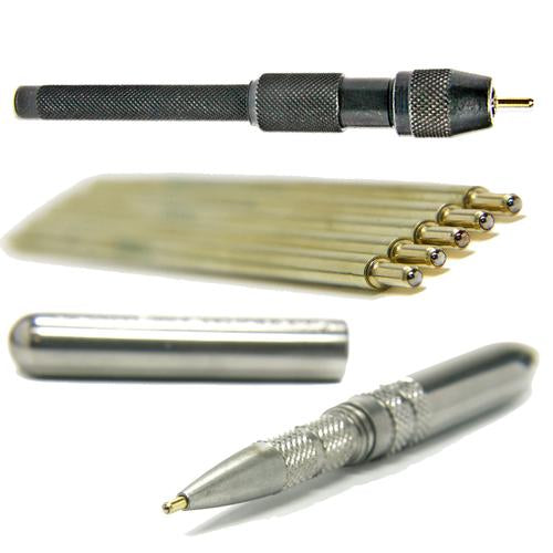 Saltwater Tattoo Pen Holder - Stainless Steel Ultimate Edition