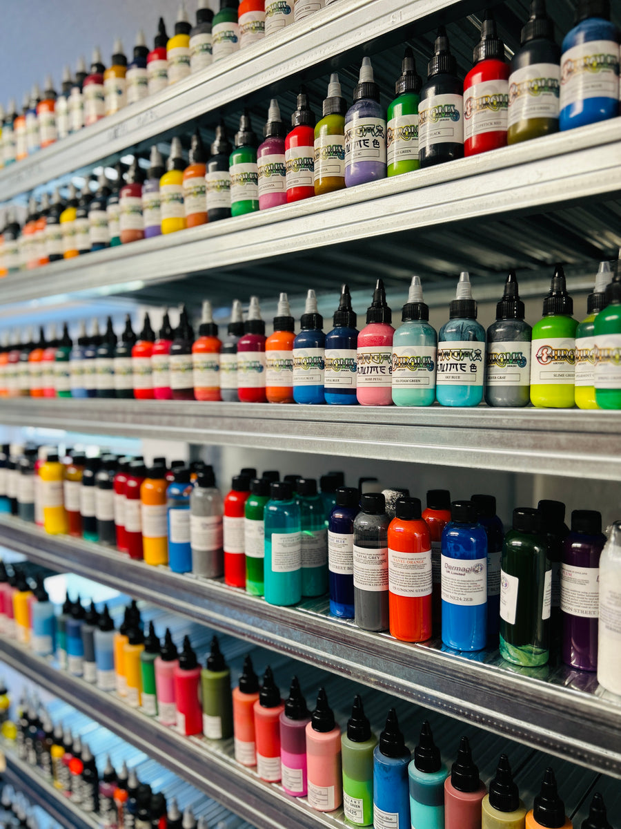 Tattoo Inks