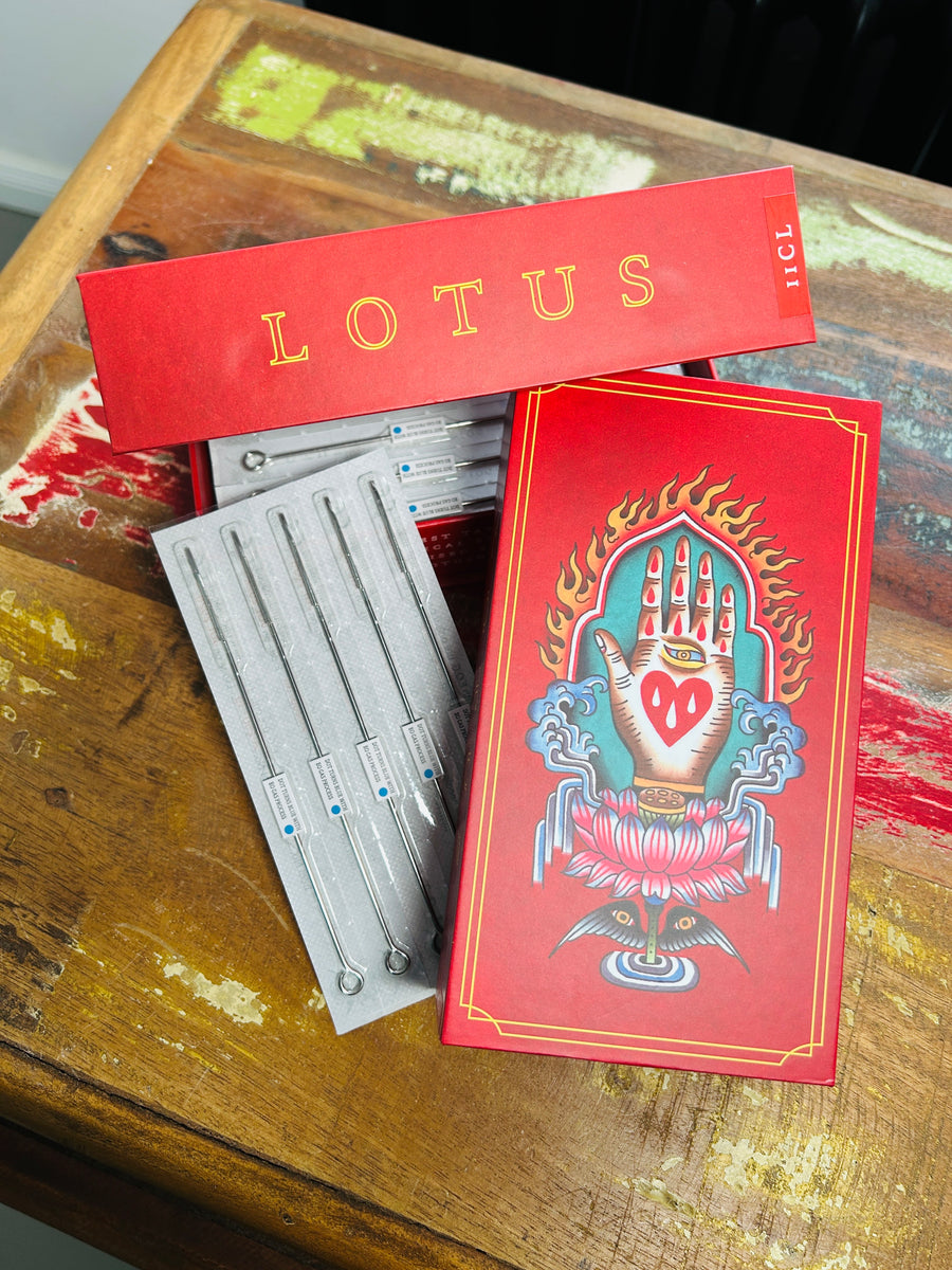 Tattoo Needles & Cartridges 