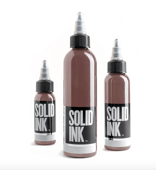 SOLID INK - Taupe