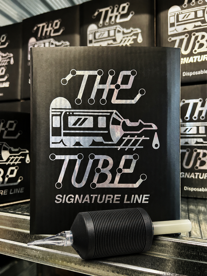THE TUBE comes into town