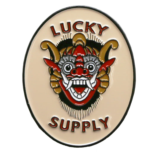 Lucky Supply Tibetan Bat Pin