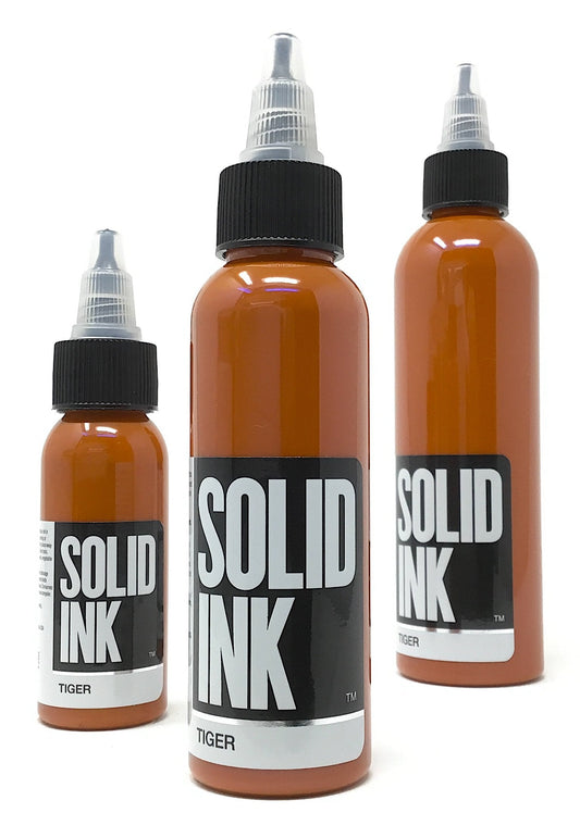 SOLID INK - Tiger