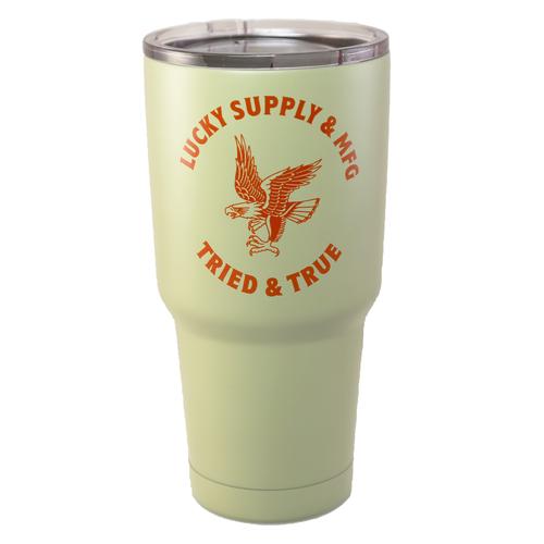 Lucky Supply Tried & True 30oz Stainless Steel Mug