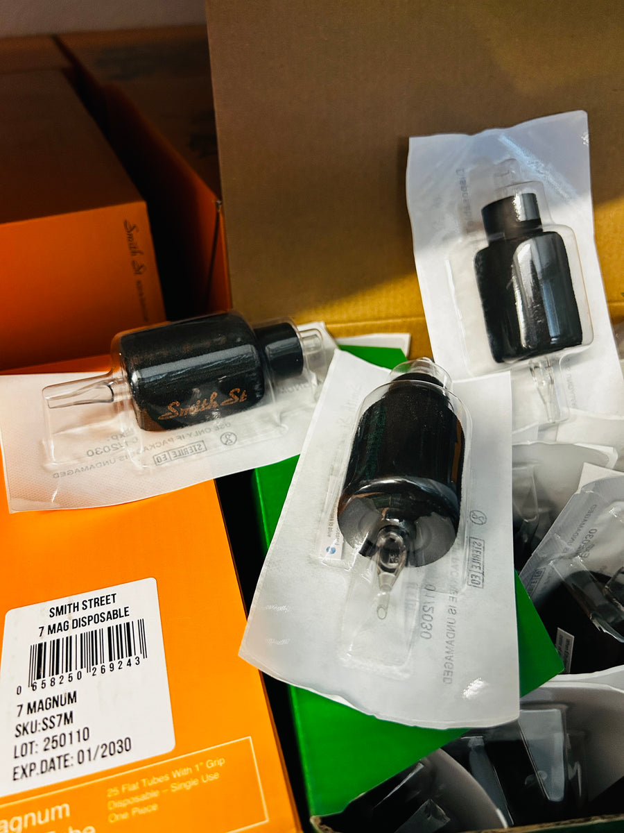 Tubes & Grips
