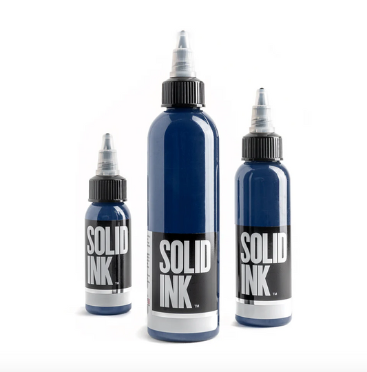 SOLID INK - Ultramarine