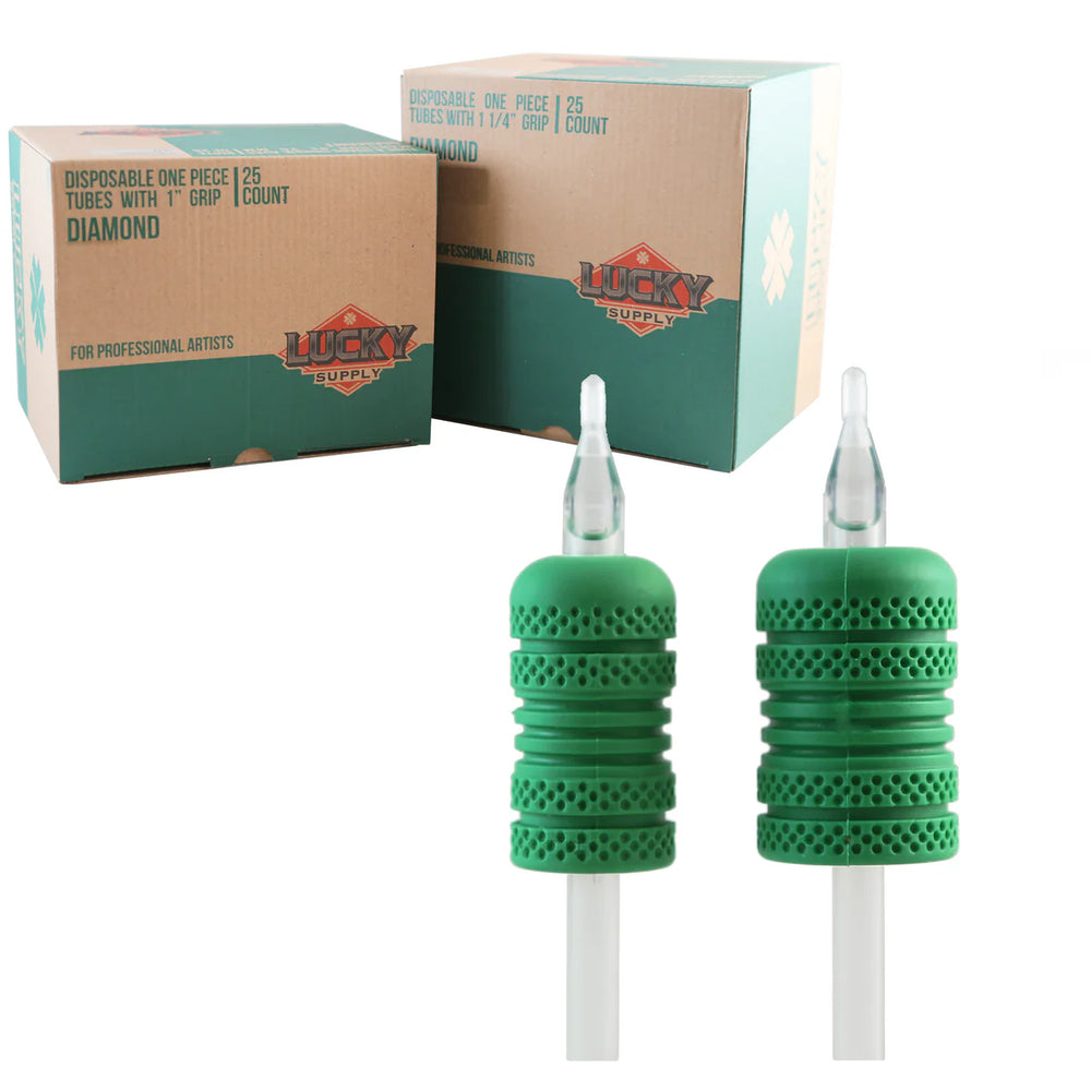 Lucky Supply V1 Disposable Tubes – Diamond - SALE