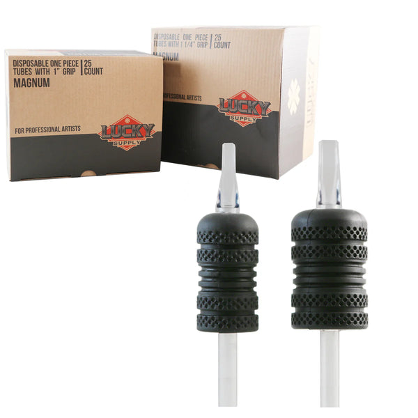 Lucky Supply V1 Disposable Tubes – Open Magnum - SALE