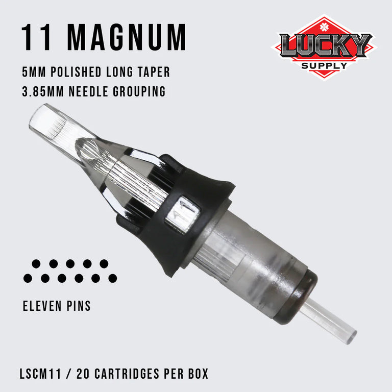 Lucky Supply - V2 Cartridges - Magnums
