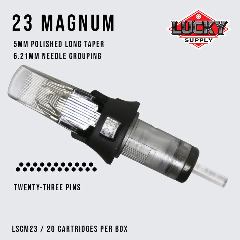 Lucky Supply - V2 Cartridges - Magnums