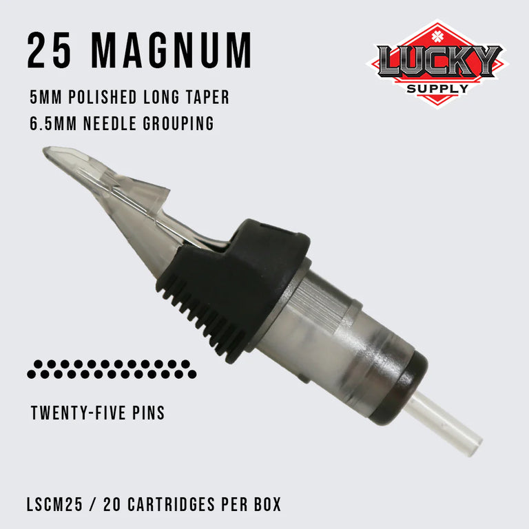 Lucky Supply - V2 Cartridges - Magnums