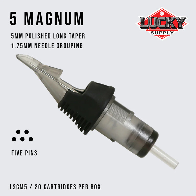 Lucky Supply - V2 Cartridges - Magnums
