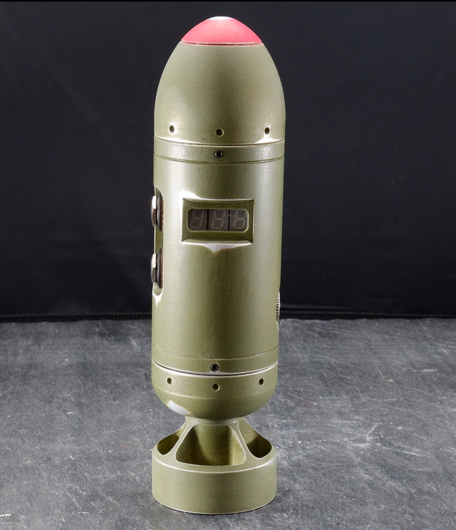 VICTOR CHIL x HCCO ROCKET-POWER SUPPLY - 