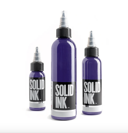SOLID INK - Violet