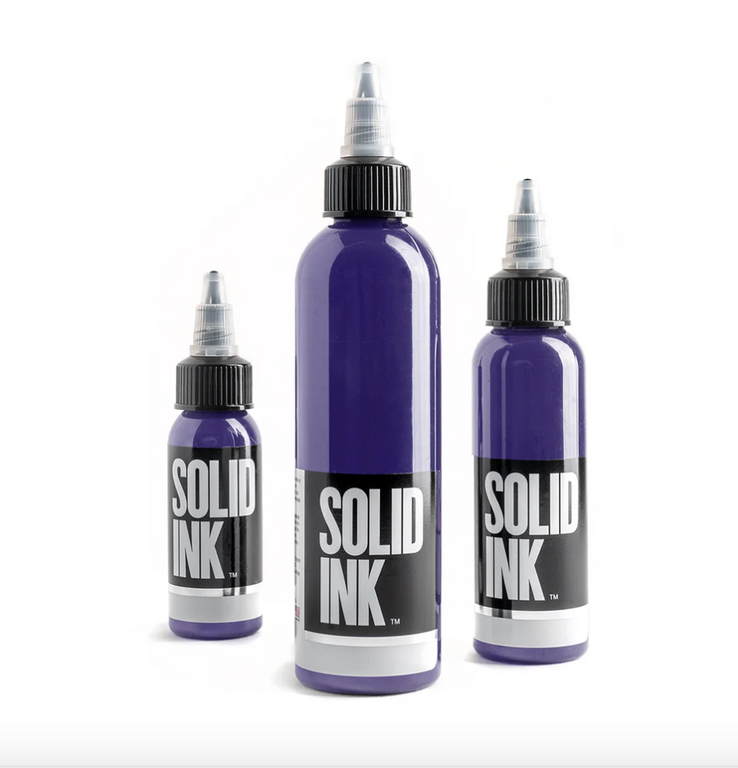 SOLID INK - Violet