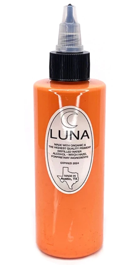 Luna Pigment - Yocum Sweet Peach - Artist Color