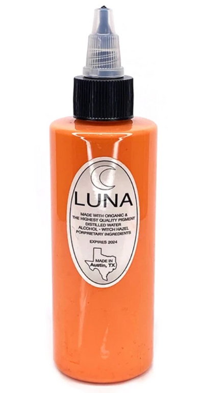 Luna Pigment - Yocum Sweet Peach - Artist Color