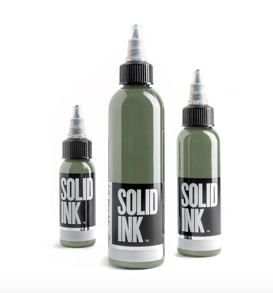 SOLID INK - Yerba