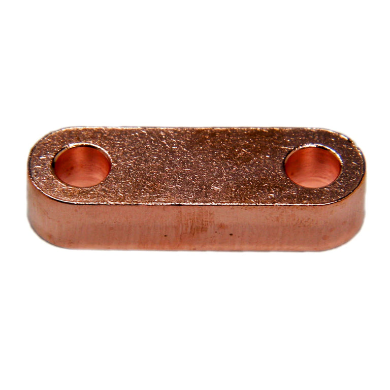 Yoke Copper Plated - 1/8, 3/16, 1/4 Thickness