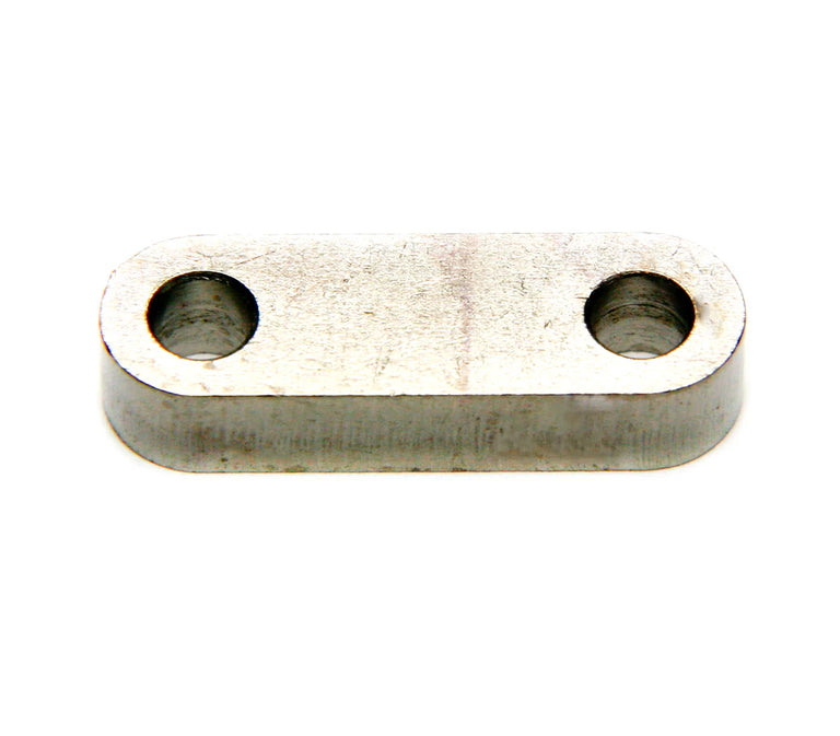 Yoke Nickel Plated - 1/8, 3/16, 1/4 Thickness
