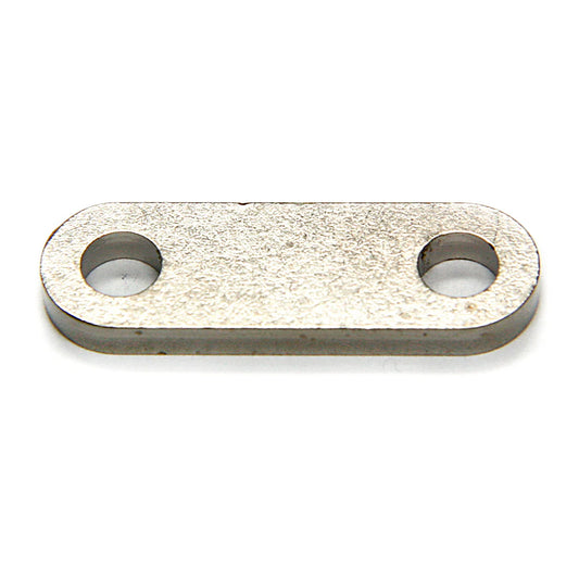 Yoke Nickel Plated - 1/8, 3/16, 1/4 Thickness