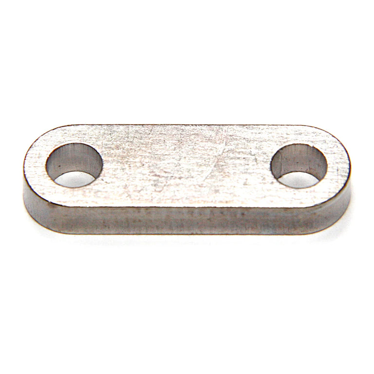 Yoke Nickel Plated - 1/8, 3/16, 1/4 Thickness