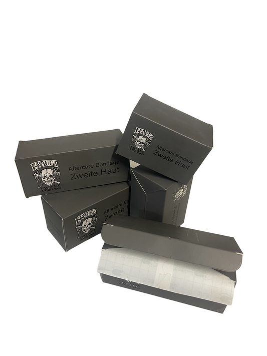 Zweite Haut - Aftercare Bandage