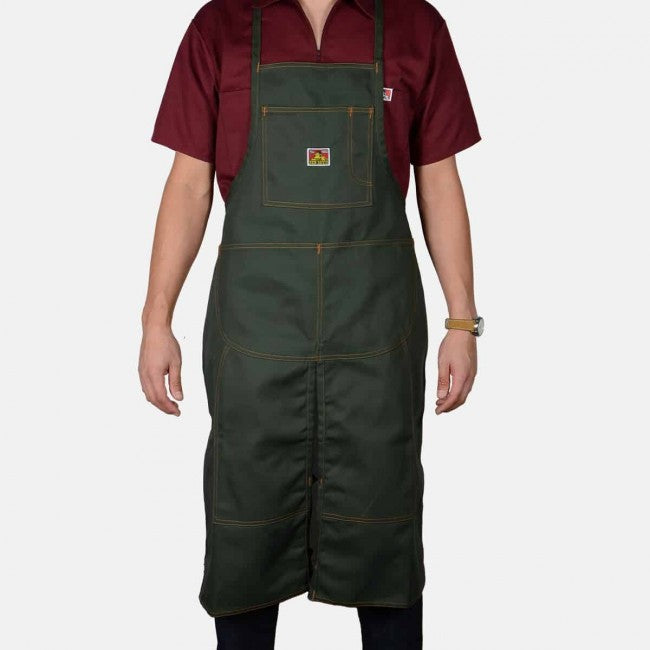 Ben Davis Teamster Apron