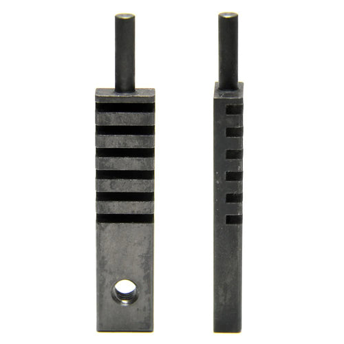 Armature Bar Rollomatic 2.055" Black,Copper,Nickel,RawSteel