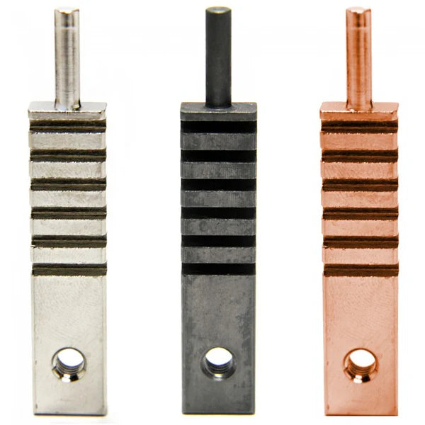 Armature Bar Rollomatic 2.055" Black,Copper,Nickel,RawSteel