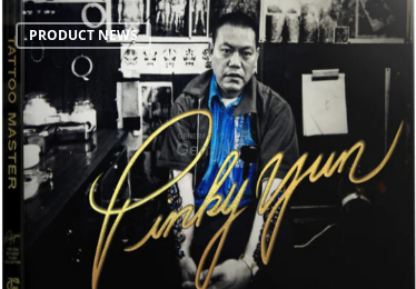 TATTOO MASTER PINKY YUN: THE DON ED HARDY COLLECTION
