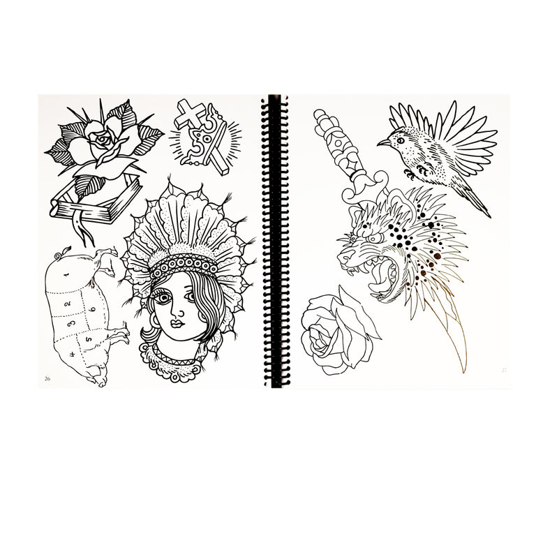 Outline Collection Volume 1 by Chad Koeplinger