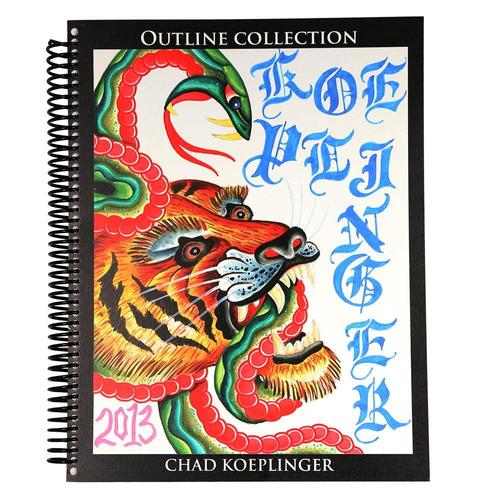 Outline Collection Volume 1 by Chad Koeplinger