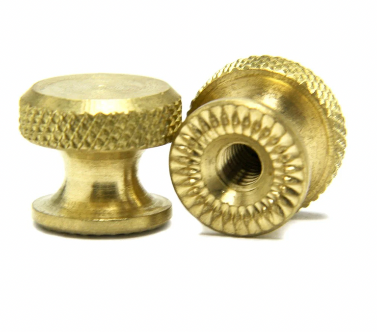 Brass Cup Nut