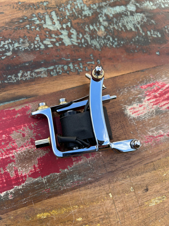 Armando Cloud Chrome Bulldog Shader