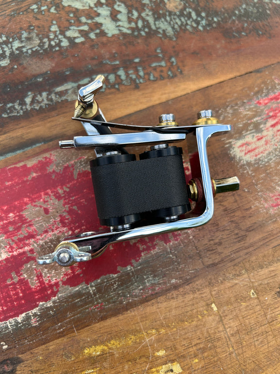 Armando Cloud Chrome Bulldog Shader