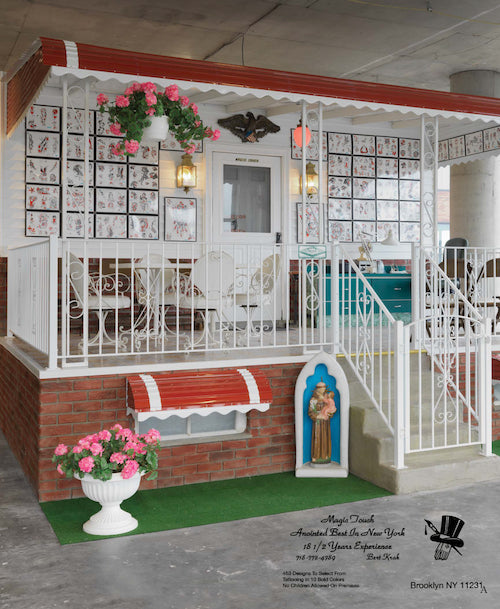 Magic Touch - The Book