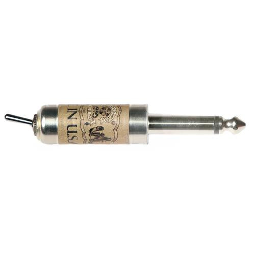Footless Foot Switch - Nickel