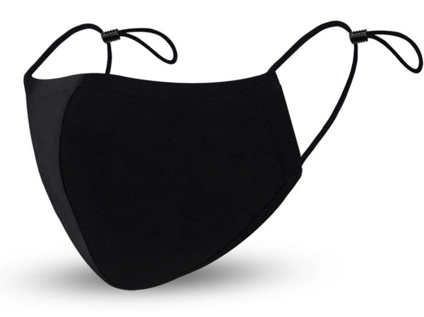 Protective Reusable 3-Layer Fabric Mask