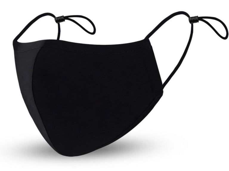 Protective Reusable 3-Layer Fabric Mask